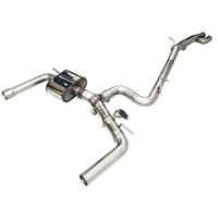 AWE Tuning Audi 22-23 8Y RS3 Cat-Back SwitchPath Exhaust (No Tips)