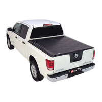 BAK 05-20 Nissan Frontier 5ft Bed (w/ Factory Bed Rail Caps Only) Revolver X2