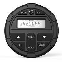 Bazooka Party Bar Dashboard Controller