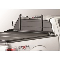 BackRack 99-23 Ford F-250/350/450 Superduty Body Short Headache Rack Frame Only Requires Hardware