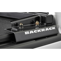BackRack 2002+ Dodge 5.5ft Bed Only Tonneau Hardware Kit - Wide Top