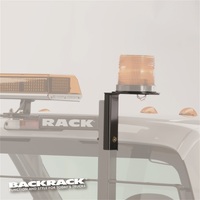 BackRack Light Bracket 6-1/2in Base Passenger Side