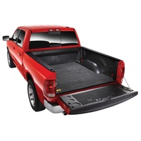 BedRug 17-23 Chevrolet Colorado 61.7in Bed Drop In 5ft Bed Mat