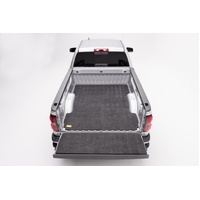 BedRug 07-16 GM Silverado/Sierra 8ft Bed Mat (Use w/Spray-In & Non-Lined Bed)
