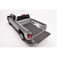 BedRug 2020+ GM Silverado/Sierra 1500 8ft Bed Mat (Use w/Spray-In & Non-Lined Bed)