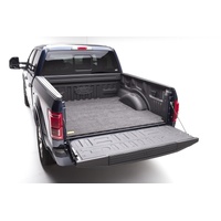 BedRug 2017+ Ford F-250/F-350 Super Duty 8ft Long Bed Mat (Use w/Spray-In & Non-Lined Bed)