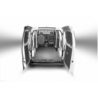 BedRug 2013+ Nissan NV200/GM City Express VanRug - Compact