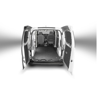 BedRug 2013+ Nissan NV200/GM City Express VanTred - Compact
