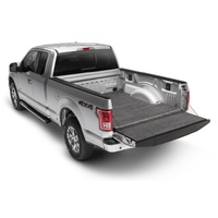 BedRug 07-18 GM Silverado/Sierra 8ft Bed XLT Mat (Use w/Spray-In & Non-Lined Bed)