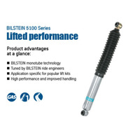 Bilstein 5100 Series 96-04 Toyota Tacoma Front 46mm Monotube Shock Absorber