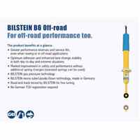 Bilstein 4600 Series 15-16 Chevy Colorado Front 46mm Monotube Shock Absorber