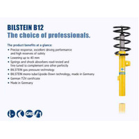 Bilstein B12 99-06 BMW 323i/325i/328i/330i Front and Rear Suspension Kit