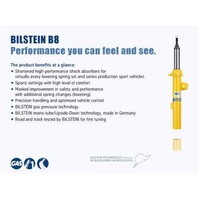 Bilstein B8 5112 Series 17-18 Ford F250 14mm Monotube Suspension Leveling Kit