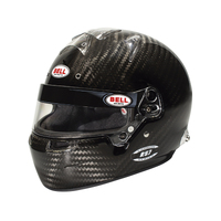Bell RS7 Carbon No Duckbill FIA8859/SA2020 (HANS) - Size 59