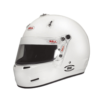 Bell M8 SA2020 V15 Brus Helmet - Size 63-64 (White)