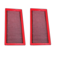 BMC 2014+ Mercedes Class C (W205/A205/C205/S205) C63 AMG Replacement Panel Air Filter (Full Kit)