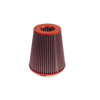 BMC Twin Air Conical Filter w/Metal Top - 141mm ID / 206mm H
