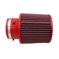 BMC Twin Air Universal Conical Filter w/Metal Top - 90mm ID / 130mm H