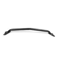 BMR 15-19 Ford Mustang S550 Front Bumper Support (Black Hammertone)
