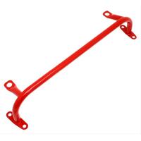 BMR 05-14 S197 Mustang Radiator Support w/o Sway Bar Mount - Red