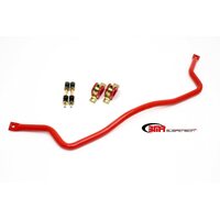 BMR 93-02 F-Body Front Hollow 35mm Sway Bar Kit w/ Bushings - Red