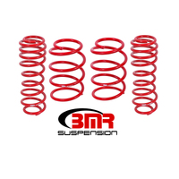 BMR 05-14 S197 Mustang GT Performance Version (Set Of 4) - Red