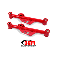 BMR 99-04 Mustang Non-Adj. Lower Control Arms (Polyurethane) - Red