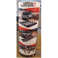 Body Armor 4x4 Pop Display For Jeep Totem *DROPSHIP ONLY*