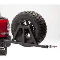 Body Armor 4x4 05-15 Toyota Tacoma Pro Series Tire Carrier Fits TC-2961 Only