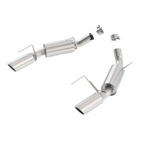 Borla 2010 Mustang GT 4.6L S-type Exhaust (rear section only)