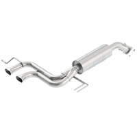 Borla 12-14 Veloster 1.6L AT/MT FWD 2dr 2.25in No Tips SS Exhaust (rear section only)