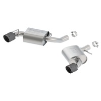 Borla 16-21 Chevrolet Camaro 6.2L 8cyl AT/MT 6 spd SS S-type Exhaust w/o NPP (rear section only)