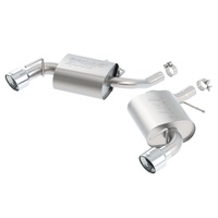 Borla 2016 Chevy Camaro 2.0L Turbo AT/MT S-Type Rear Section Exhaust