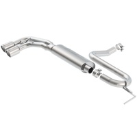 Borla 2017 Chevrolet Cruze RS 1.4T FWD 2.25in SS S-Type Rear Section Exhaust