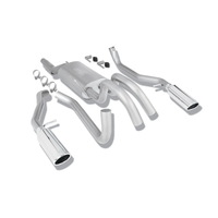 Borla 09 Ford F-150 Stainless Steel Touring Style Catback Exhaust