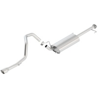 Borla 10-15 Toyota 4Runner Trail/SR5/Limited 4,0L 6cyl 4/5 Speed 4WD/AWD SS Catback Exhaust