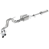Borla 10-12 Ford F-150 Raptor 6.2L V8 2/4WD AT Touring SS Catback Exhaust