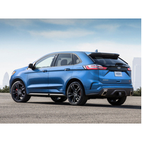 Borla 2019 Ford Edge ST 2.7L V6 AT AWD 4DR 2.25in S-Type Catback Exh (For Use w/Factory Fascia Tips)
