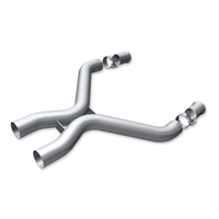 Borla 11-12 Ford Mustang GT/Shelby GT500  5.0L/5.4L 8cyl AT/MT 6speed RWD X Pipe