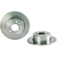 Brembo 1998 Mercedes-Benz C230/1994 C280 Front Front Right Premium UV Coated OE Equivalent Rotor