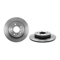 Brembo 06-11 Buick Lucerne/Cadillac DTS Rear Premium UV Coated OE Equivalent Rotor
