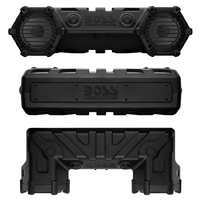 BOSS Audio Systems ATV Bluetooth Sound System/ Amplified 6.5in Speakers