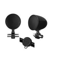Boss Audio Mcbk625Ba 3 Amped Hb Speakers