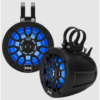 Boss Audio Systems ATV UTV Marine Waketowers - RGB Illumination
