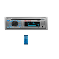 Boss Audio Systems Marine Stereo / Bluetooth / CD / USB / AM / FM Radio