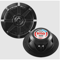 Boss Audio Systems Marine 6.5in Speakers / 200 Watts / Full Range / 2 Way