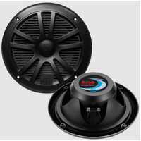 Boss Audio Systems Marine 6.5in Speakers / 180 Watts Per Pair / 2 Way