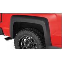 Bushwacker 04-12 GMC Canyon Extend-A-Fender Style Flares 2pc 61.1/72.8in Bed - Black