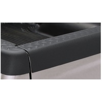 Bushwacker 02-08 Dodge Ram 1500 Tailgate Caps - Black