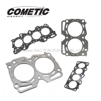 Cometic .060in HTS 2.5in Diameter Port 3.5in Bolt Circle Set Exhaust Header Collector Gasket
